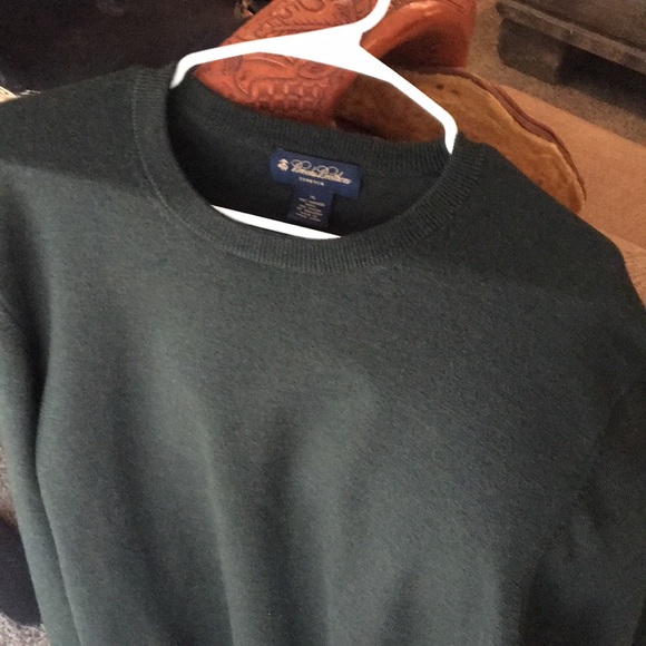 Brooks Brothers Other - Brooks Brothers EUC Stretch Sweater